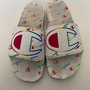 Champion slides ( used)